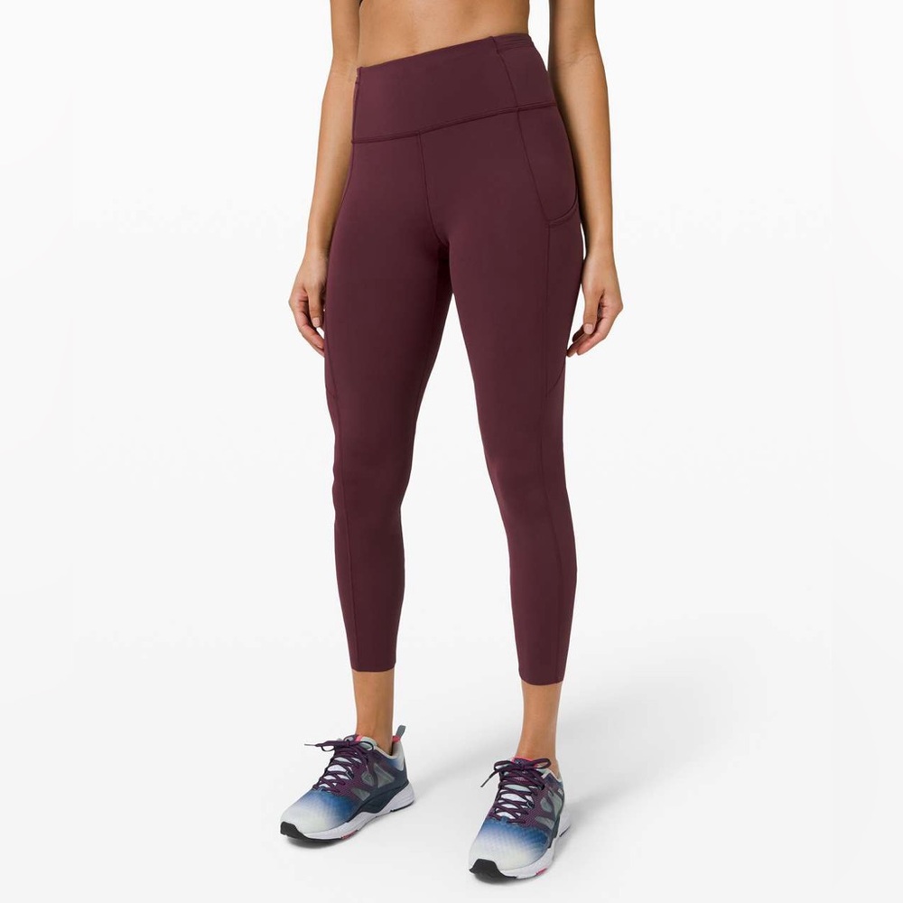 Fast and Free Tight lI 25" *Non-Reflective Nulux CSSI